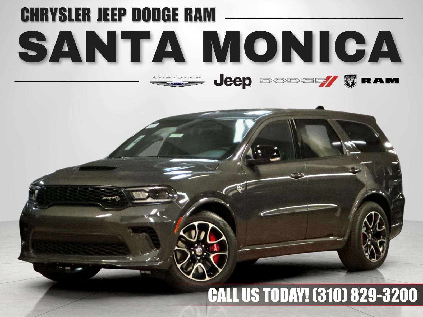 2026 Dodge Durango SRT Hellcat