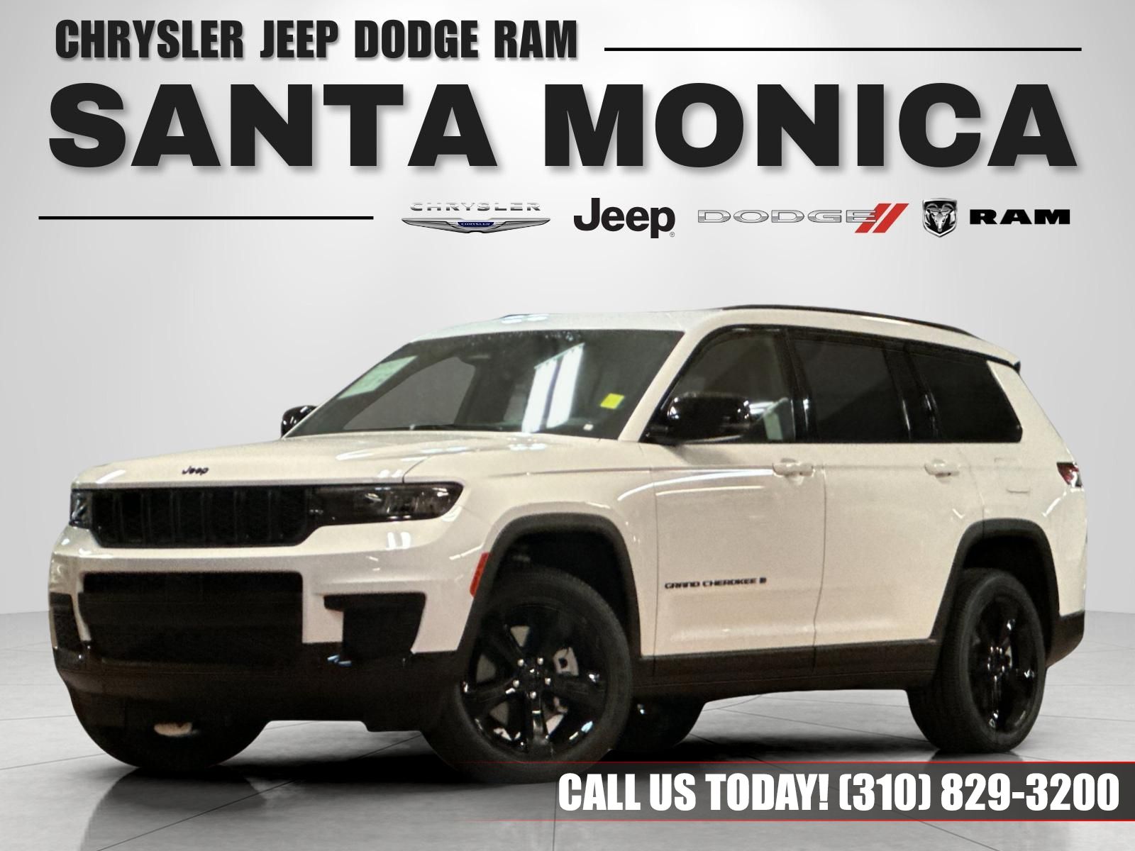 2025 Jeep Grand Cherokee L