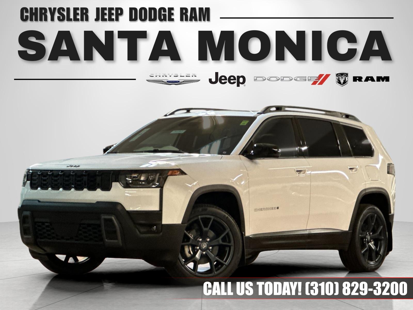 2026 Jeep Cherokee