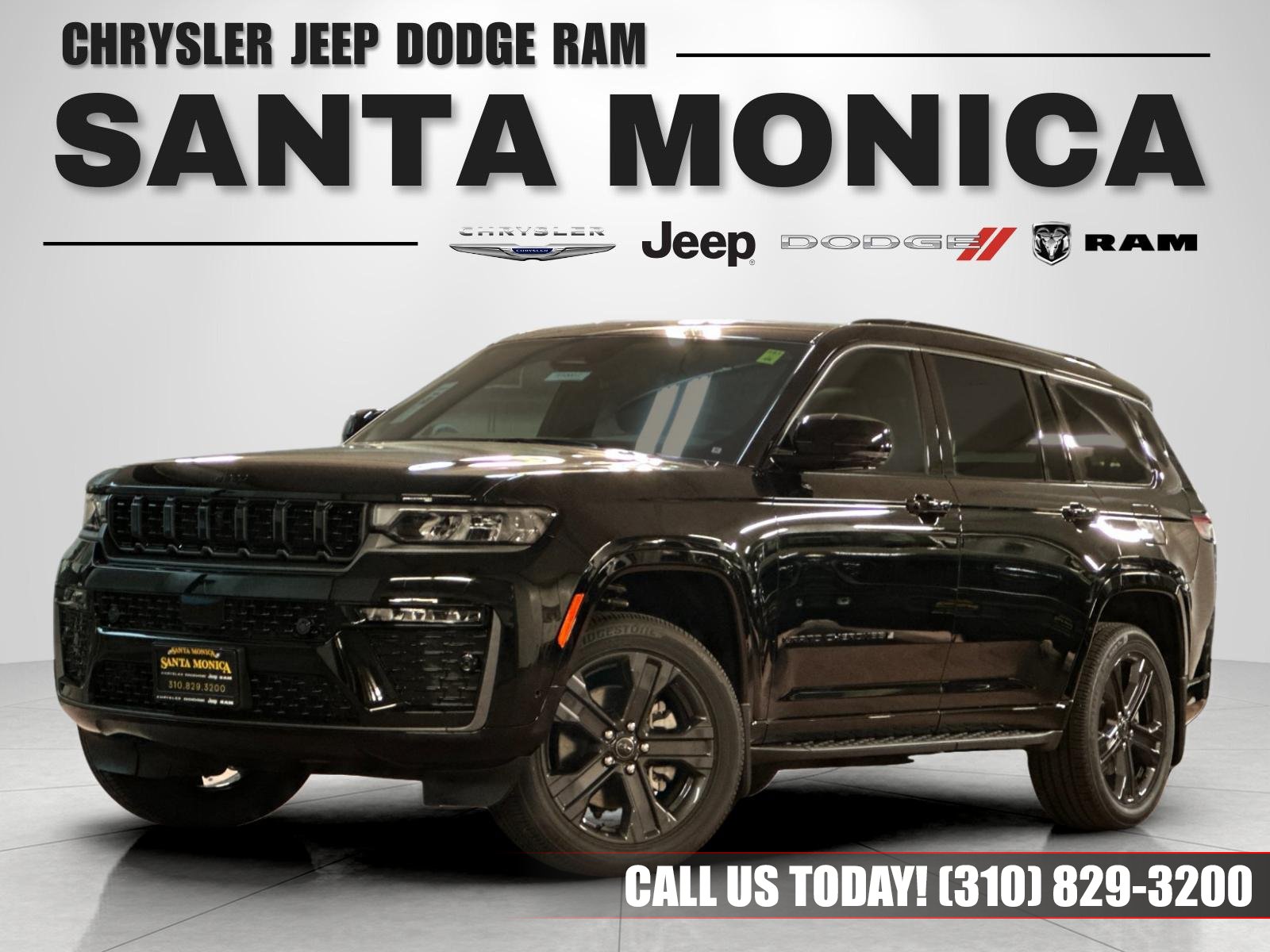 2027 Jeep Grand Cherokee L LIMITED RESERVE 4X4 Sport Utility