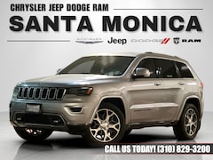 2018 Jeep Grand Cherokee Limited SUV