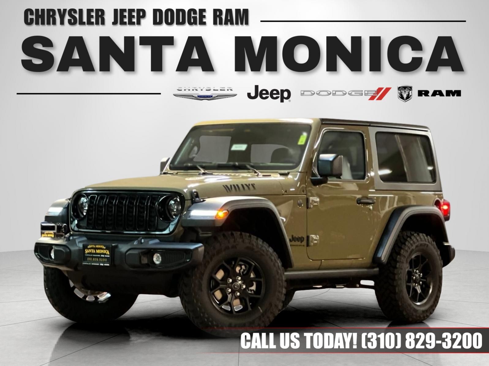 2026 Jeep Wrangler 2-Door