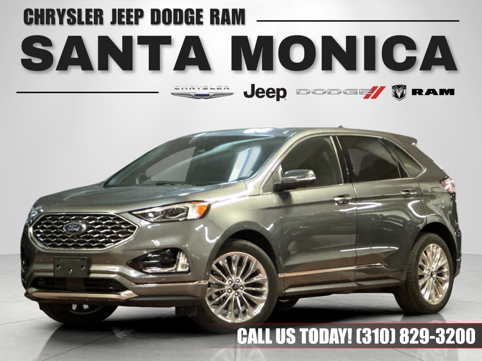 2022 Ford Edge