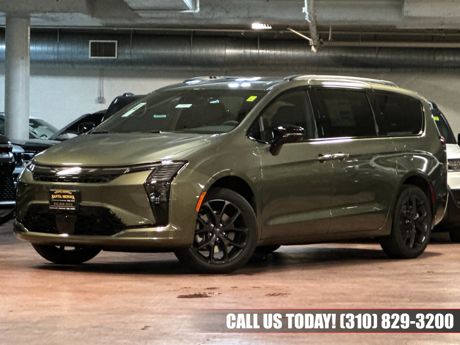 2027 Chrysler Pacifica Limited
