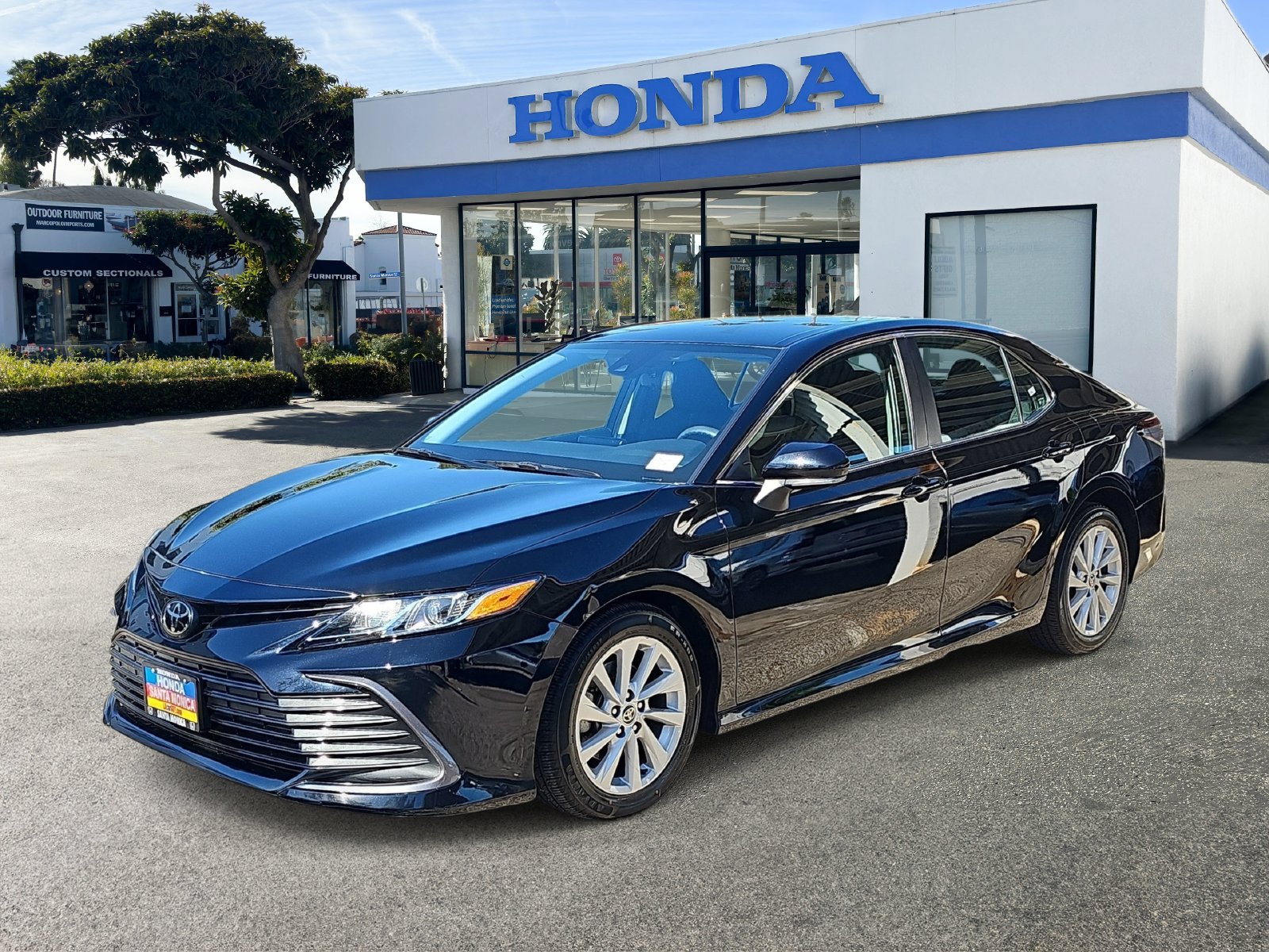 2024 Toyota Camry