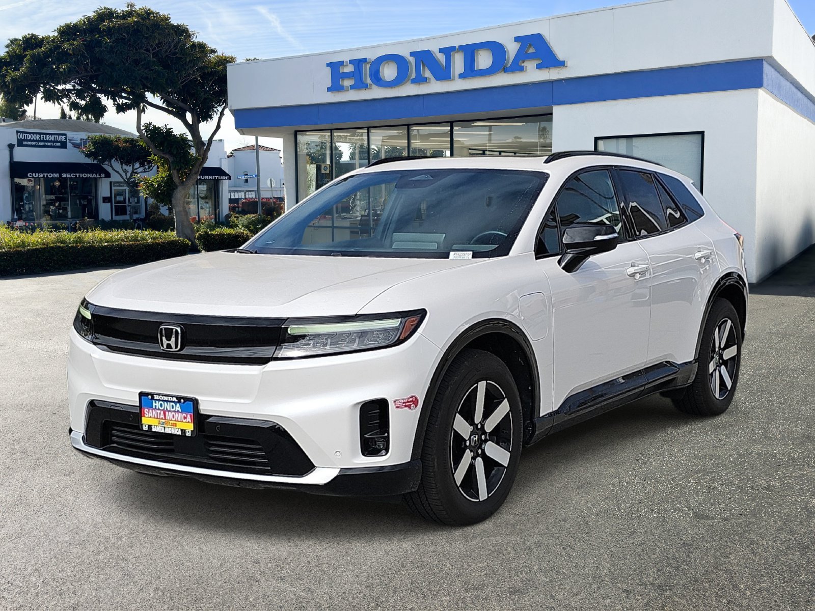 2024 Honda Prologue