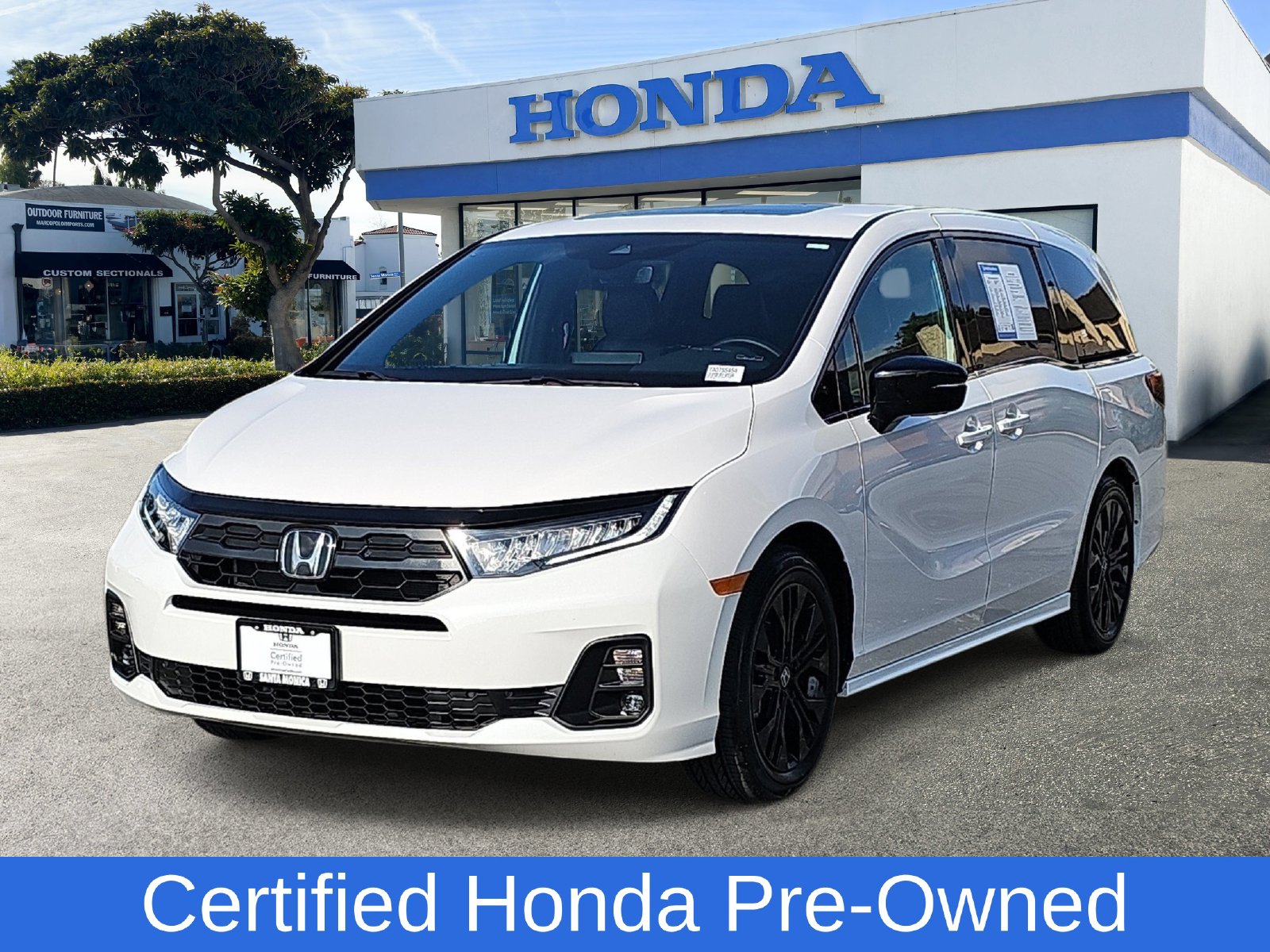 2026 Honda Odyssey Sport L
