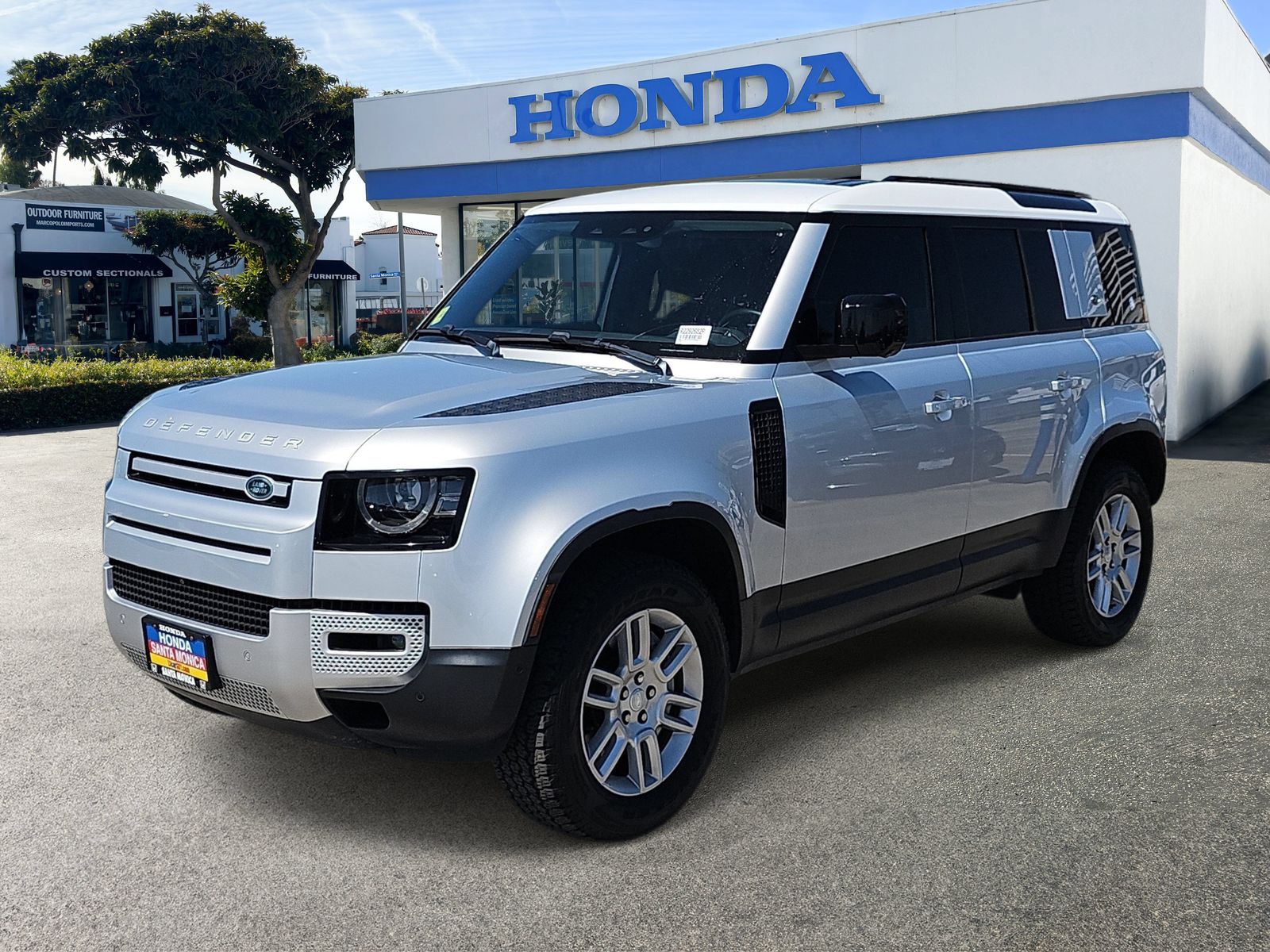 2024 Land Rover Defender