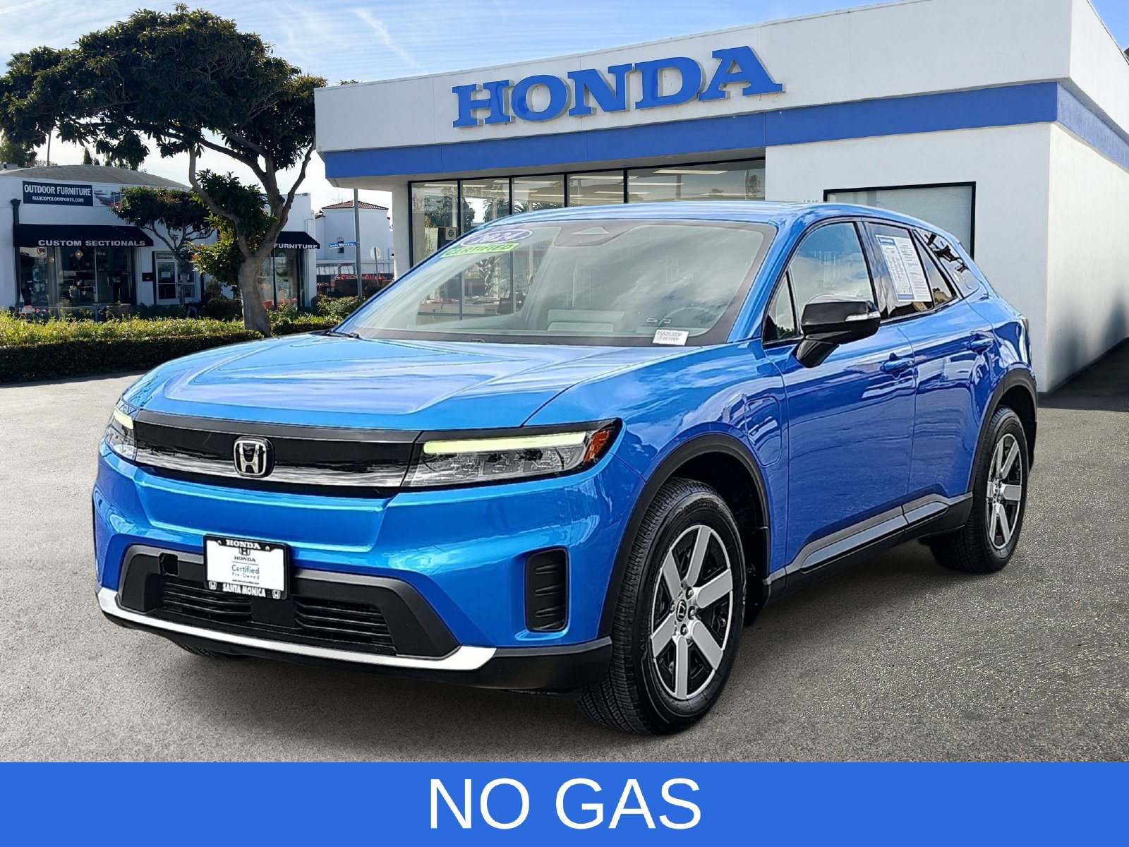 2024 Honda Prologue