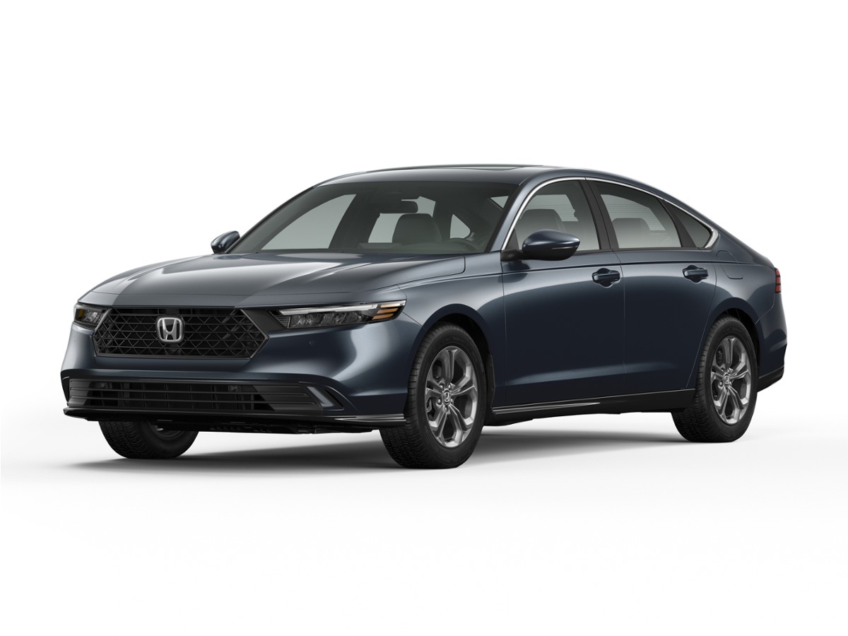 2026 Honda Accord Hybrid EX-L Sedan