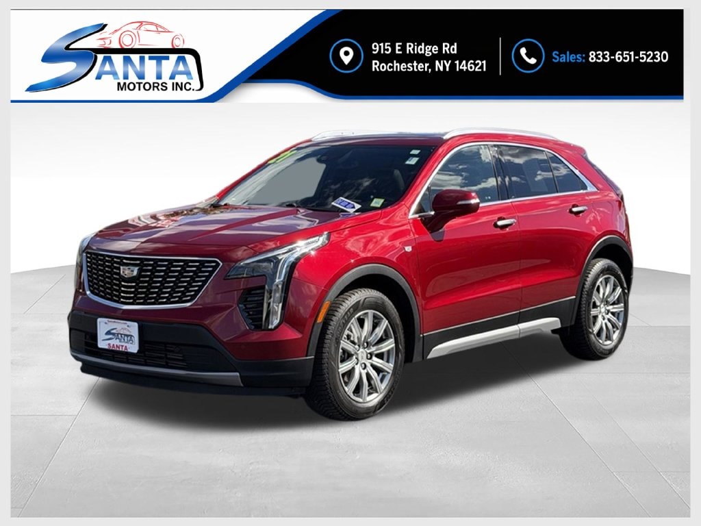 2021 Cadillac XT4
