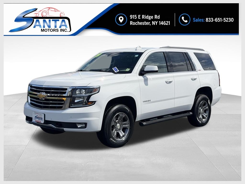 Used 2019 Chevrolet Tahoe LT SUV