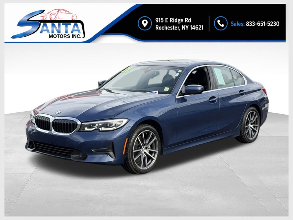 2021 BMW 3 Series 330i