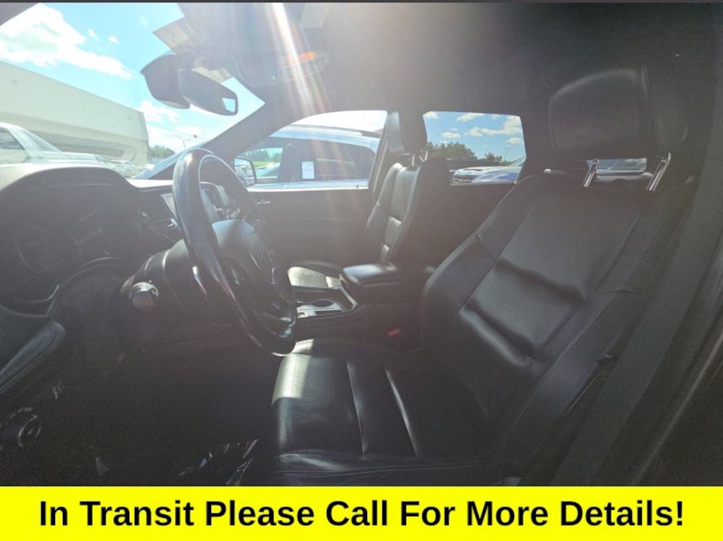 Used 2021 Dodge Durango GT Plus SUV