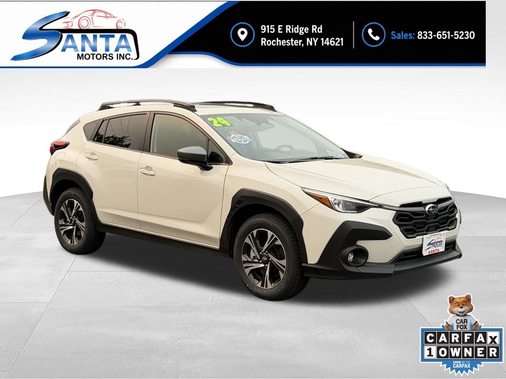 Used 2024 Subaru Crosstrek Premium SUV
