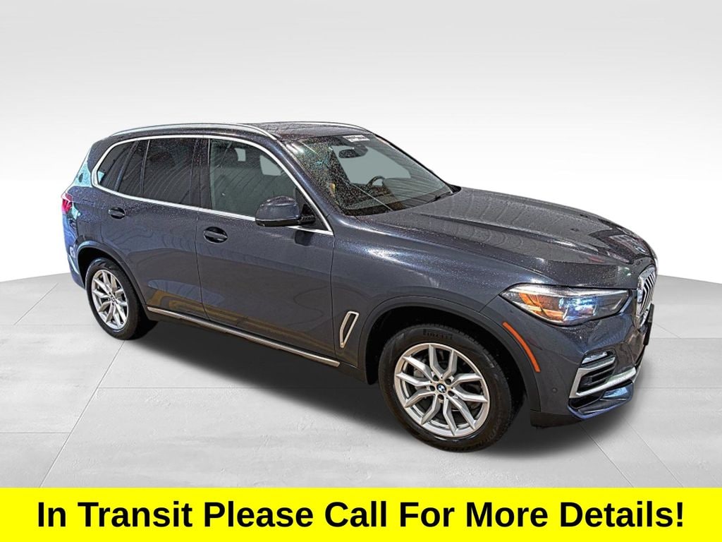 2021 BMW X5 40i