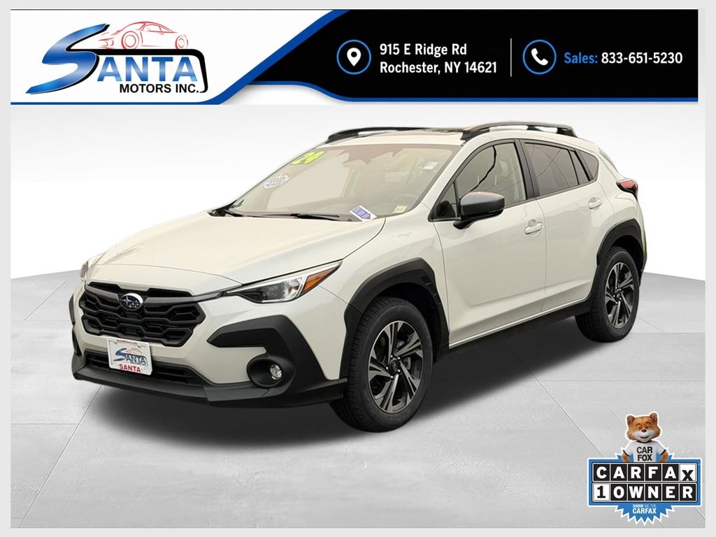 Used 2024 Subaru Crosstrek Premium SUV