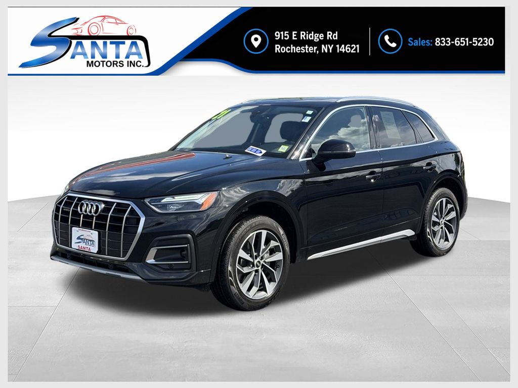 2021 Audi Q5