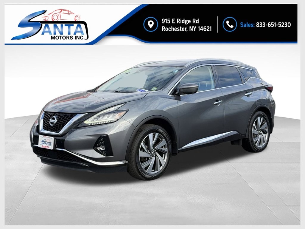 2020 Nissan Murano