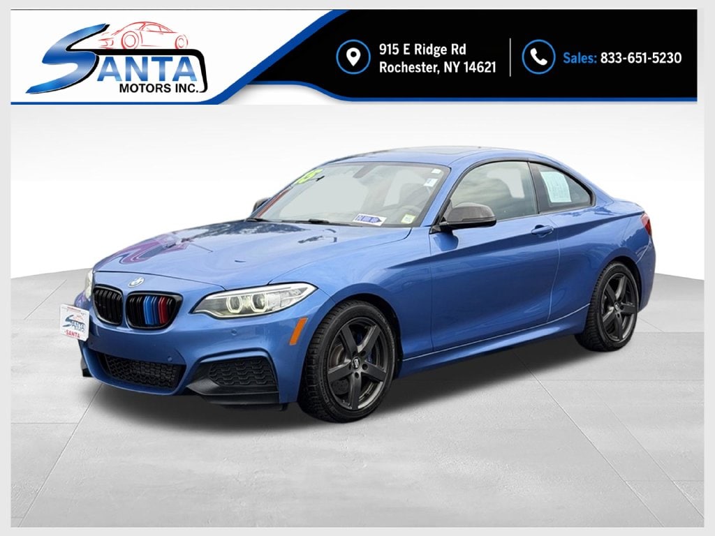 2015 BMW 2 Series 228i