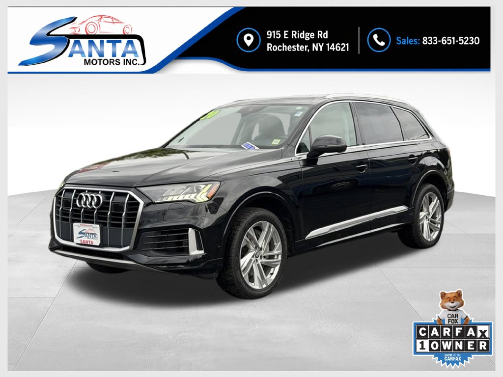 2020 Audi Q7