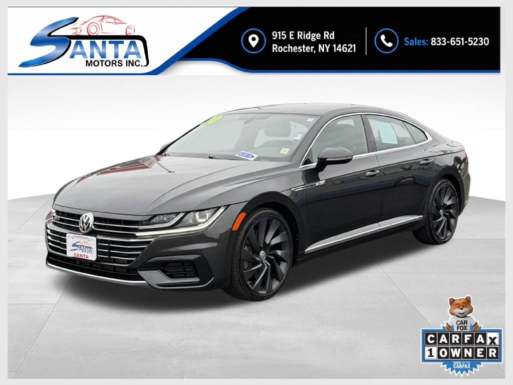 2020 Volkswagen Arteon