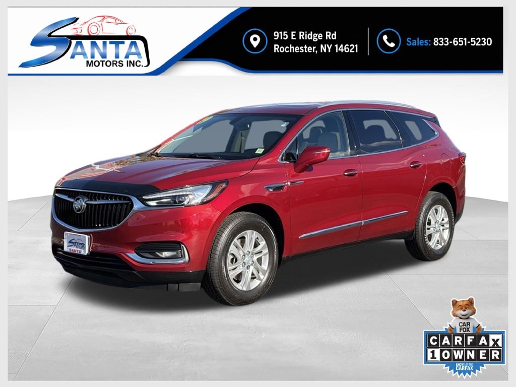 2019 Buick Enclave