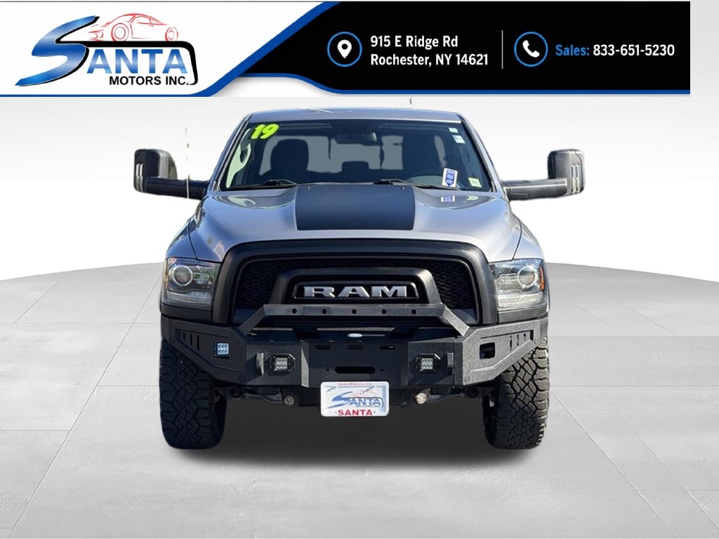 Used 2019 Ram 1500 Classic Warlock Truck
