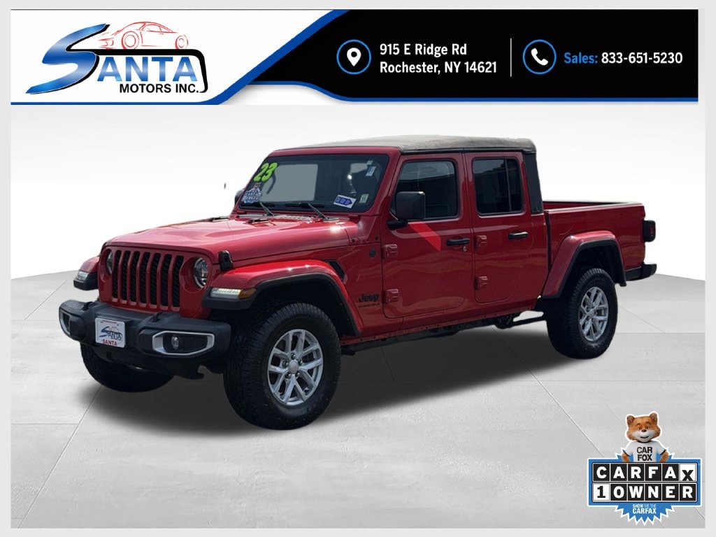 2023 Jeep Gladiator