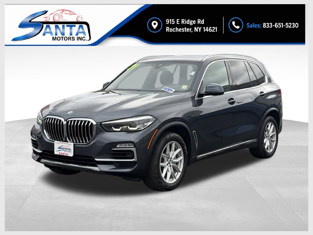 2021 BMW X5