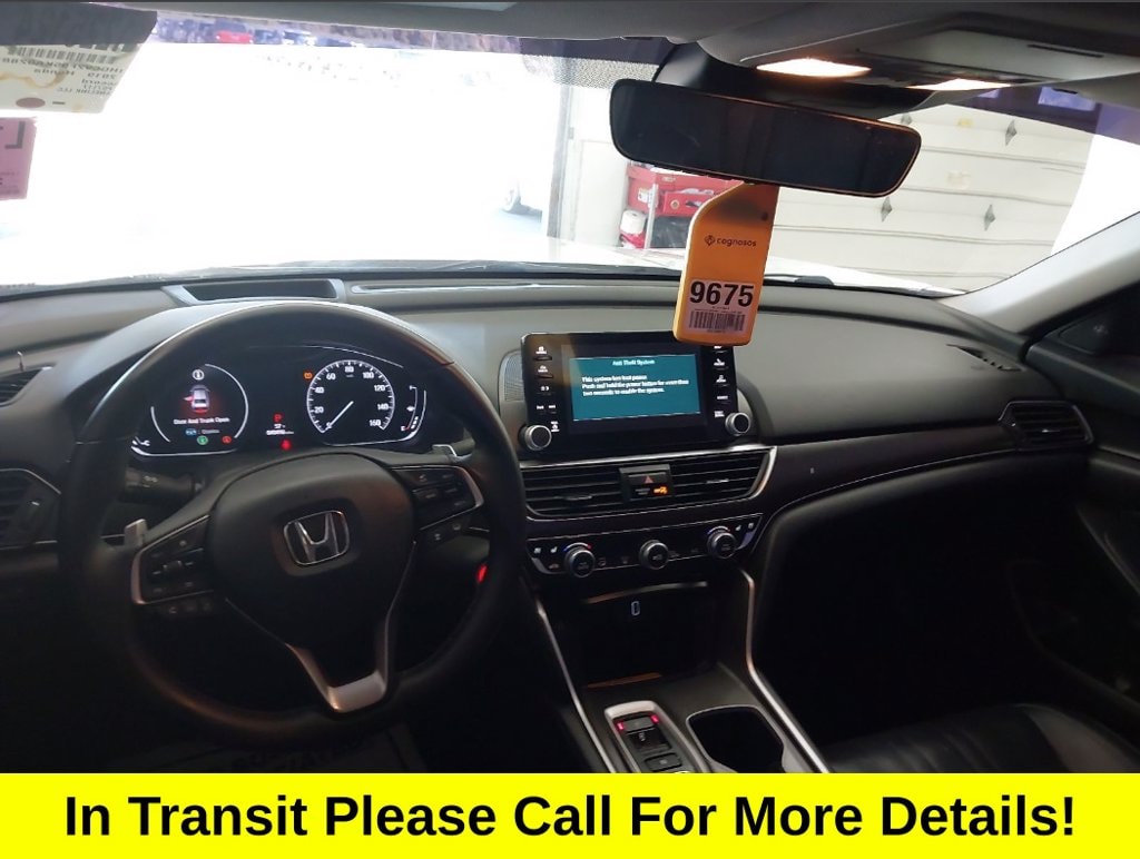 Used 2019 Honda Accord Touring 2.0T Sedan
