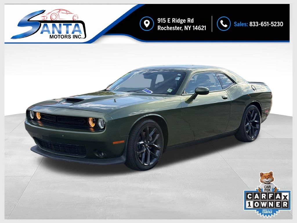 2021 Dodge Challenger