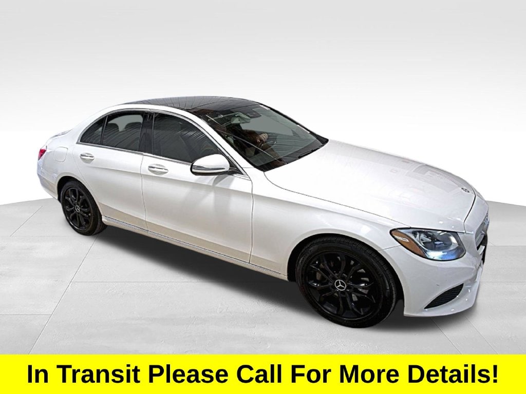 2017 Mercedes-Benz C-Class