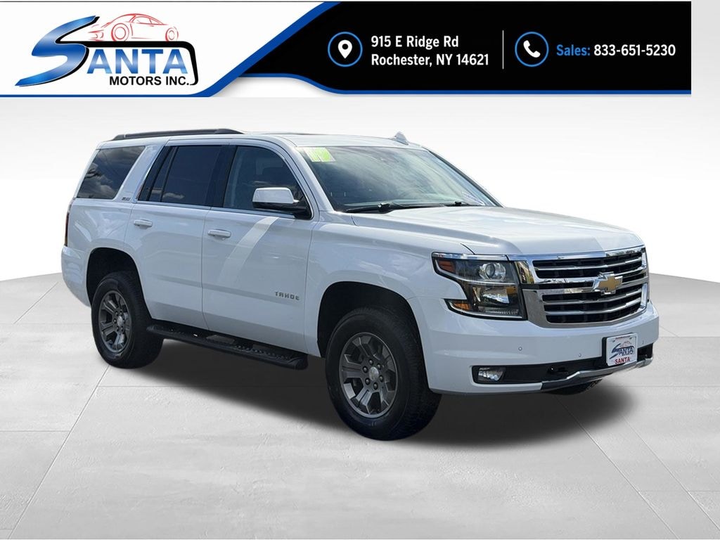 Used 2019 Chevrolet Tahoe LT SUV