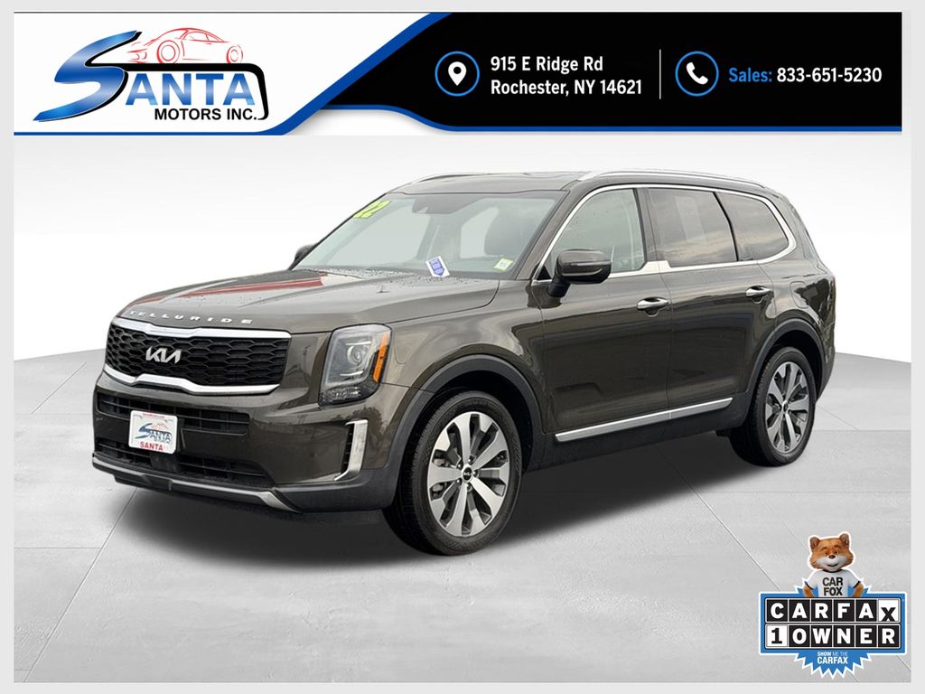 2022 Kia Telluride