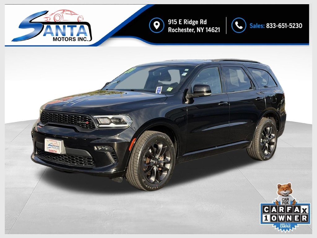 2021 Dodge Durango GT Plus