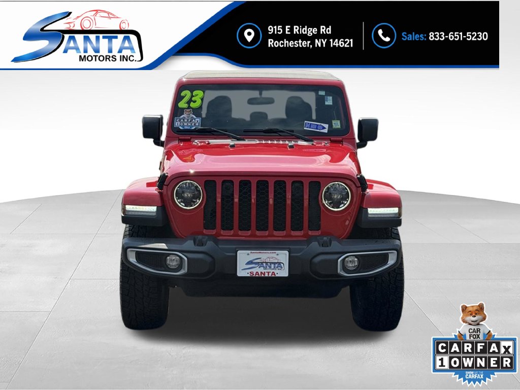 Used 2023 Jeep Gladiator Sport S Truck