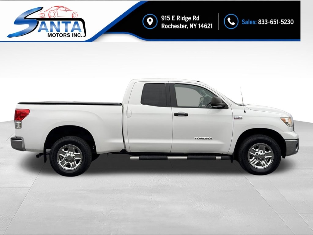 Used 2011 Toyota Tundra Grade Truck