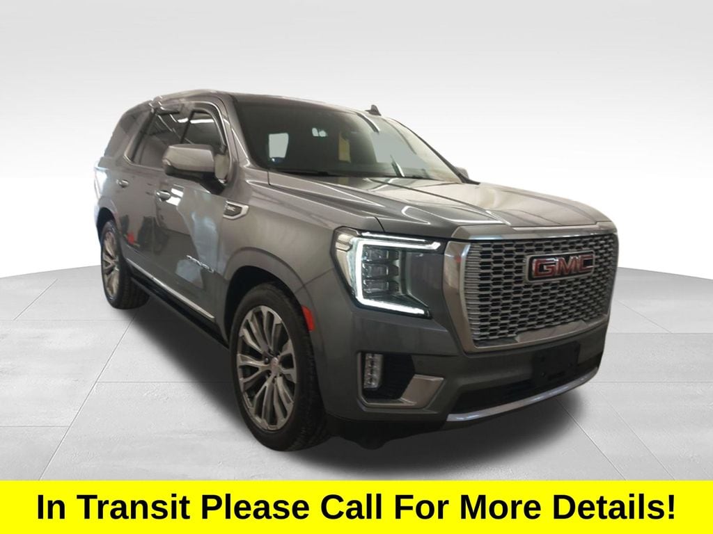 2021 GMC Yukon