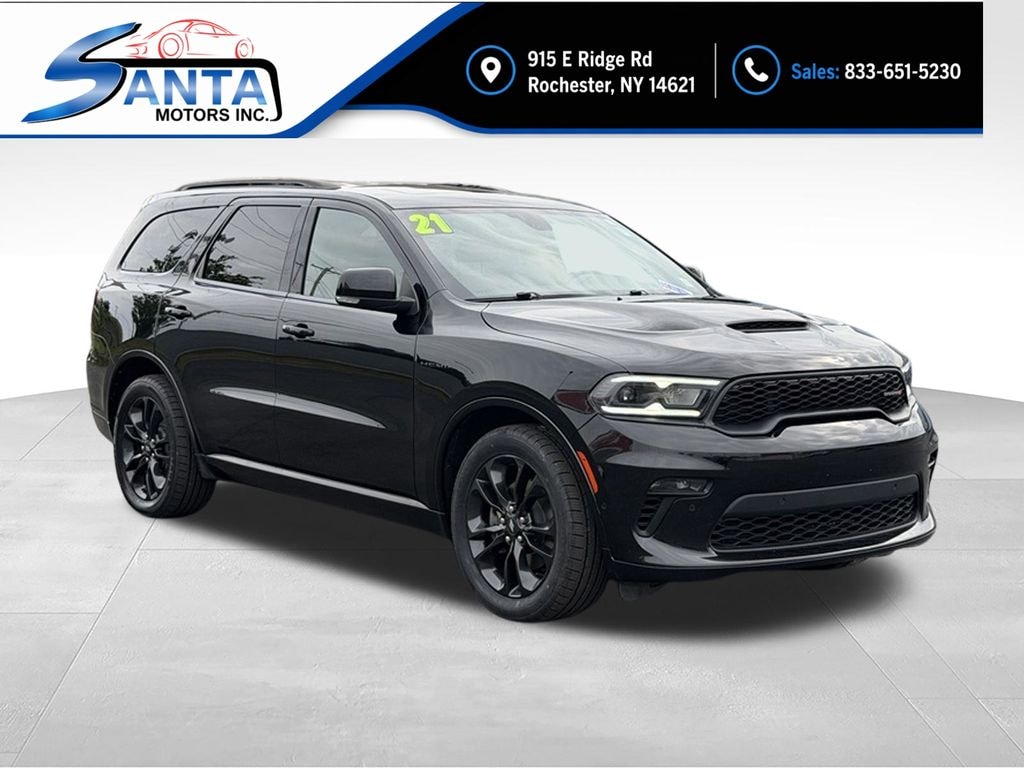 Used 2021 Dodge Durango R/T SUV
