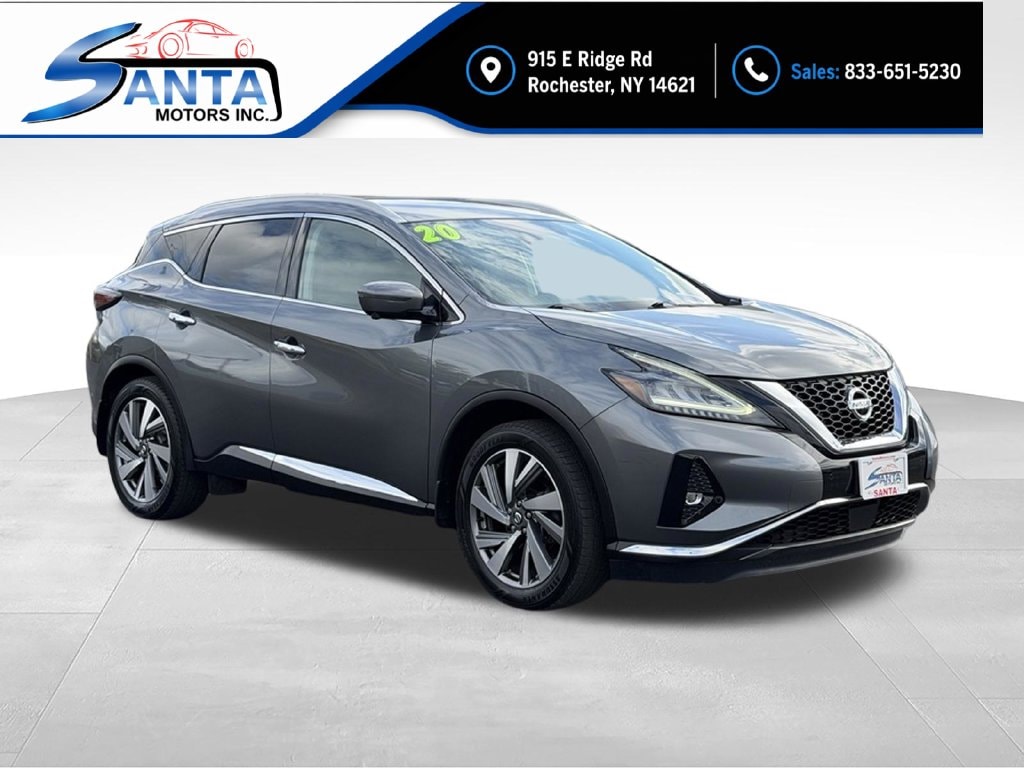 Used 2020 Nissan Murano SL SUV