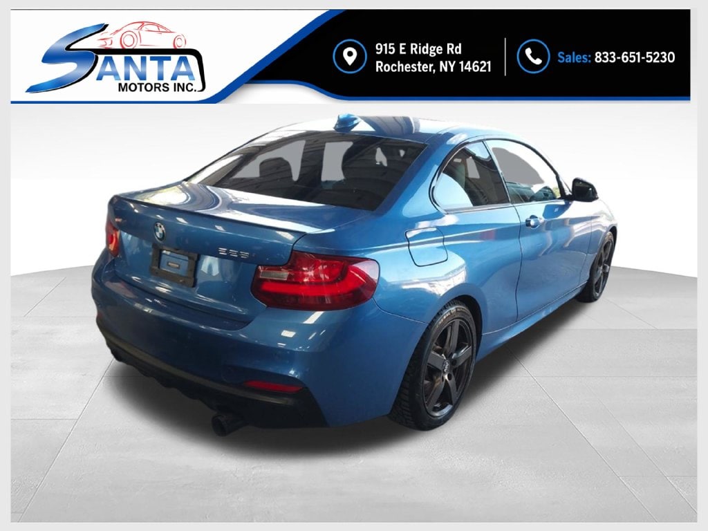 2015 BMW 2 Series