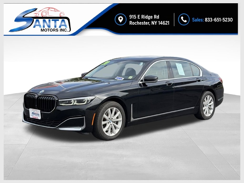 2020 BMW 7 Series