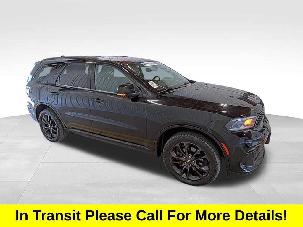 Used 2021 Dodge Durango GT Plus SUV