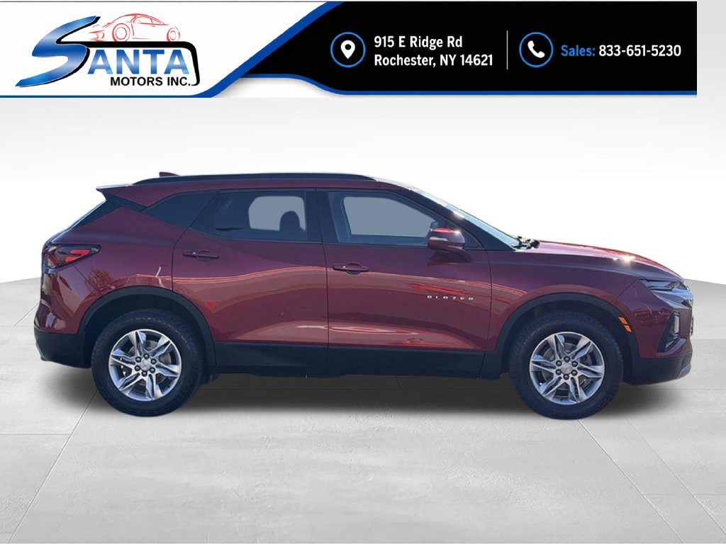 Used 2020 Chevrolet Blazer LT SUV