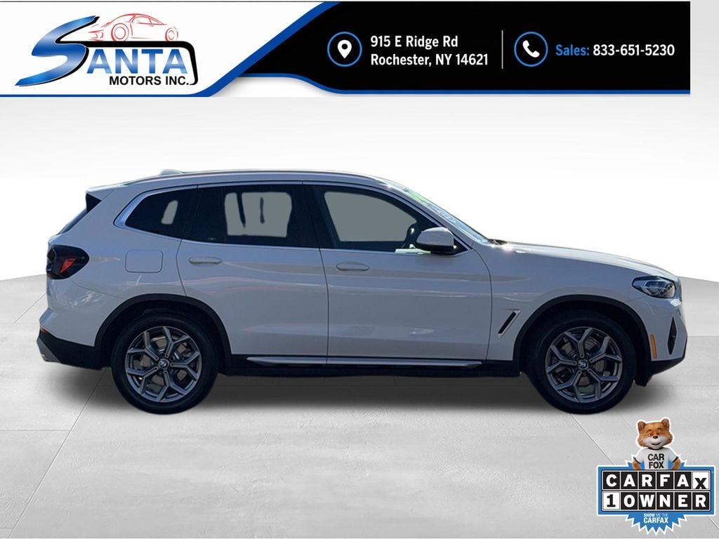 Used 2024 BMW X3 xDrive30i SUV