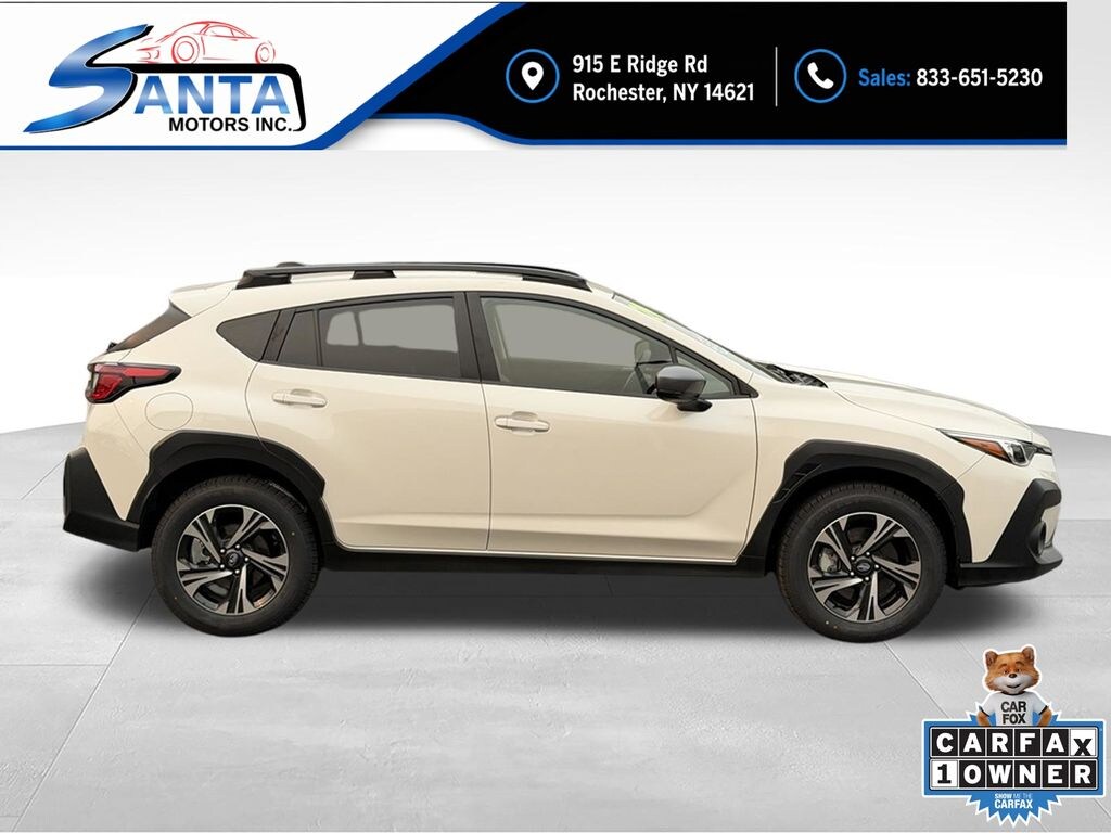 Used 2024 Subaru Crosstrek Premium SUV