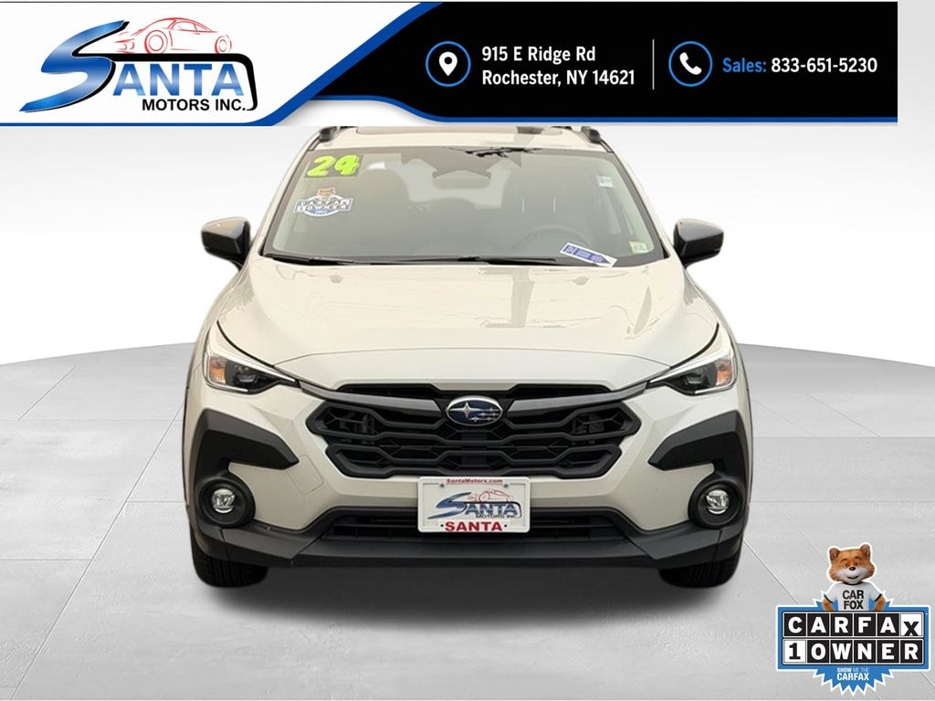 Used 2024 Subaru Crosstrek Premium SUV