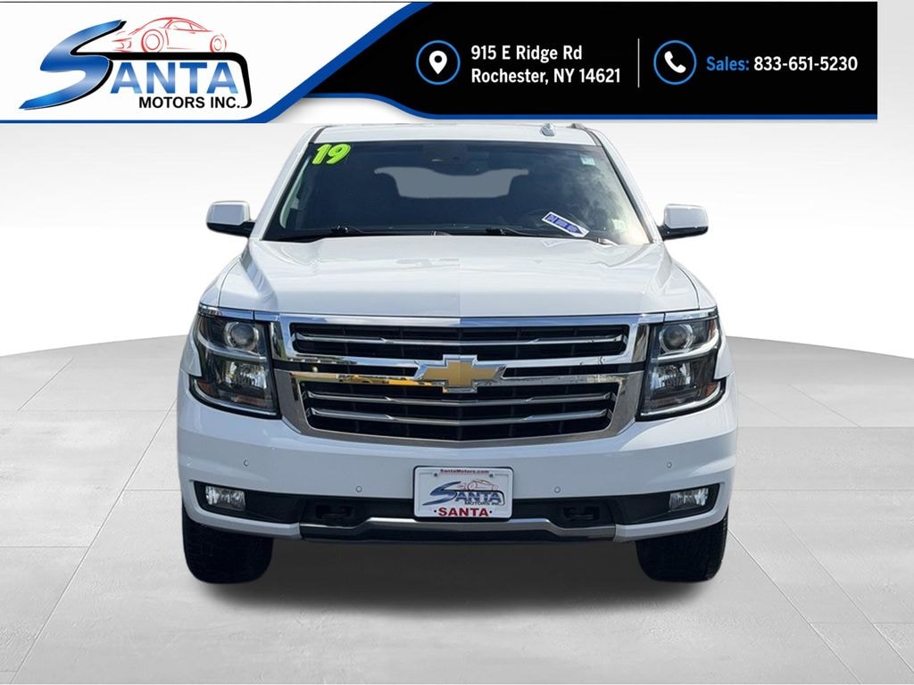 Used 2019 Chevrolet Tahoe LT SUV