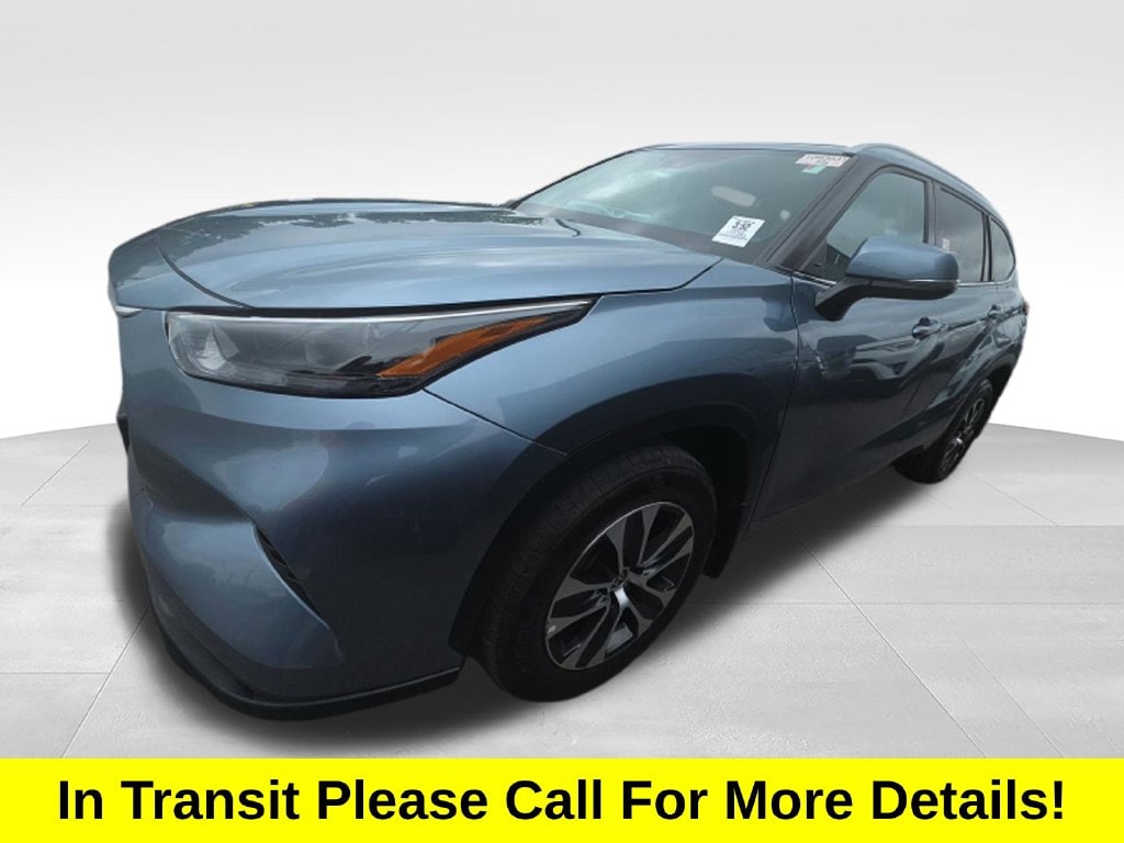 2022 Toyota Highlander
